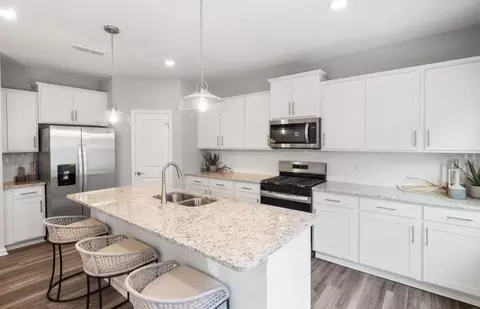 Kitchen - 5909 Leesville Rd, Durham, NC 27703 photo 2 of 3