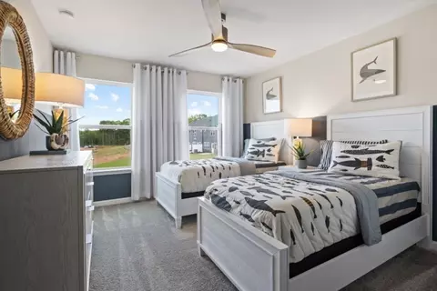 Bedroom - 5909 Leesville Rd, Durham, NC 27703 photo 3 of 6