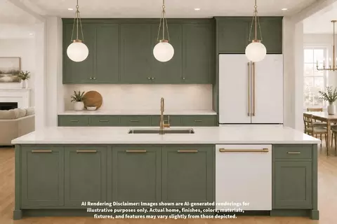 Kitchen - 5502 Volney, Lubbock, TX 79407 photo 3 of 9