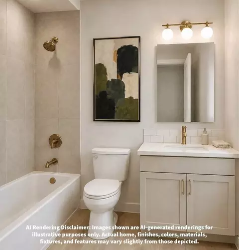 Bath - 5502 Volney, Lubbock, TX 79407 photo 4 of 4