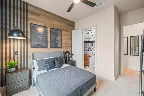 Bedroom - 5502 Volney, Lubbock, TX 79407 photo 1 of 1