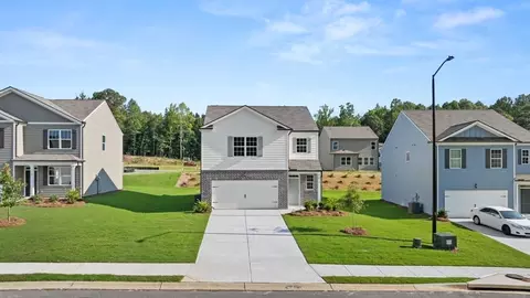 116 Glenrise Dr, Dallas, GA 30157
