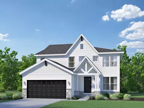 Exterior - 14054 Ambrosia Ave, Dewitt, MI 48820 photo 6 of 20