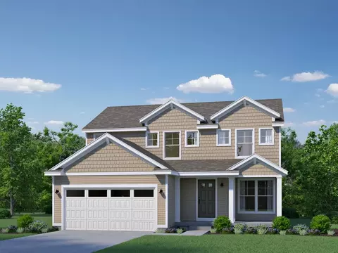Exterior - 14054 Ambrosia Ave, Dewitt, MI 48820 photo 4 of 20