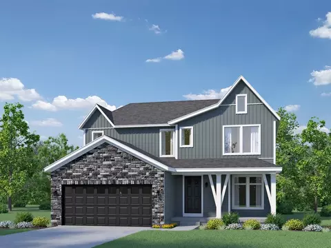 Exterior - 14054 Ambrosia Ave, Dewitt, MI 48820 photo 2 of 20