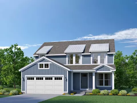 Exterior - 14054 Ambrosia Ave, Dewitt, MI 48820 photo 3 of 20