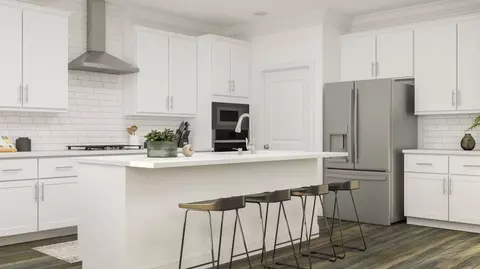 Kitchen - 1505 Odette Way, Durham, NC 27703 photo 1 of 3