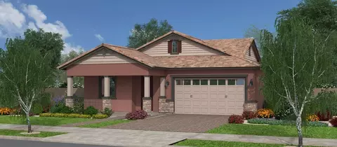 Exterior - 4260 E Jones St, Gilbert, AZ 85296 photo 3 of 6