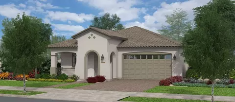 Exterior - 4260 E Jones St, Gilbert, AZ 85296 photo 4 of 6