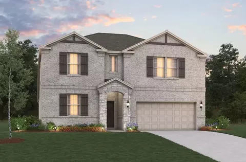 1400 Bluebird Dr, Little Elm, TX 75068