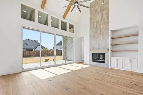 Living - 2113 Tupelo Trl, Argyle, TX 76226 photo 5 of 8