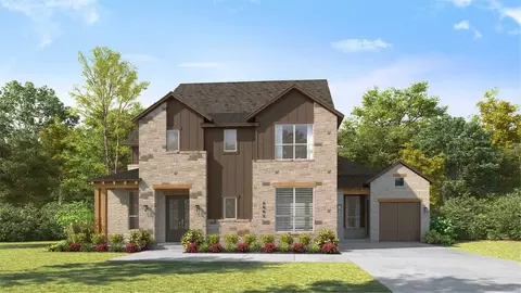 Exterior - 2113 Tupelo Trl, Argyle, TX 76226 photo 4 of 8