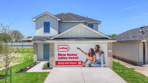 1219 Avery Ranch Dr, New Braunfels, TX 78130
