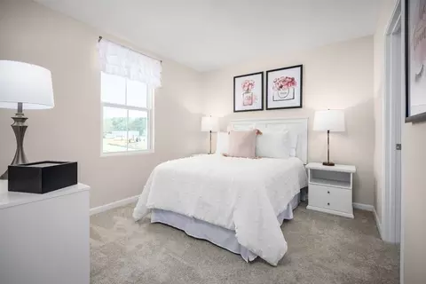 Bedroom - 3918 Murphy Dr, Mchenry, IL 60050 photo 4 of 5
