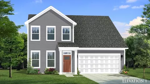 400 Terpack Ct, Gray Court, SC 29645