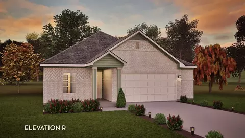 Exterior - 7300 Poplar Dr, Argyle, TX 76226 photo 2 of 6