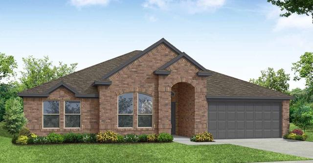 2637 River Bank Dr, Burleson, TX 76028