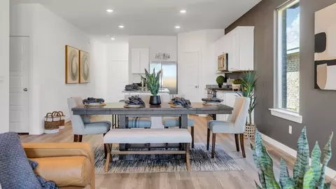 Dining - 7304 9th St, Lubbock, TX 79416 photo 1 of 2