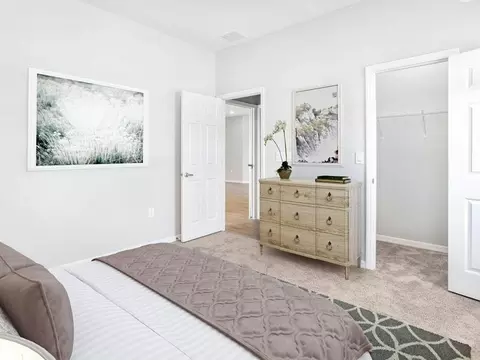 Bedroom - 5485 Buckeye Bend Dr, Saint Cloud, FL 34772 photo 2 of 6