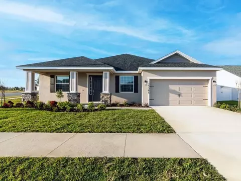 Exterior - 5485 Buckeye Bend Dr, Saint Cloud, FL 34772 photo 5 of 9