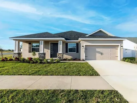 Exterior - 5485 Buckeye Bend Dr, Saint Cloud, FL 34772 photo 5 of 10