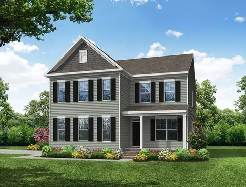 Exterior - 1272 Kegman Rd, Chesapeake, VA 23322 photo 3 of 15