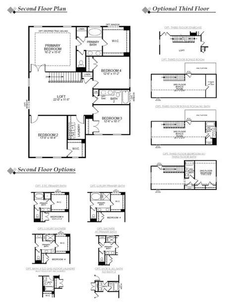 Floorplan - 1272 Kegman Rd, Chesapeake, VA 23322 photo 2 of 2