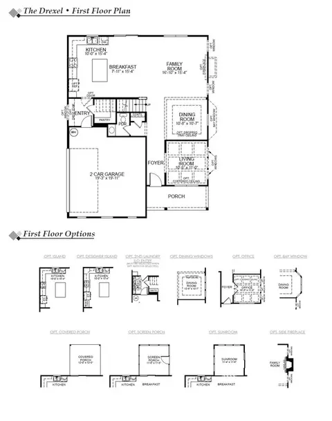 Floorplan - 1272 Kegman Rd, Chesapeake, VA 23322 photo 1 of 2