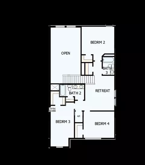 Floorplan - 1754 Satilla Ave, Saint Cloud, FL 34771 photo 1 of 2