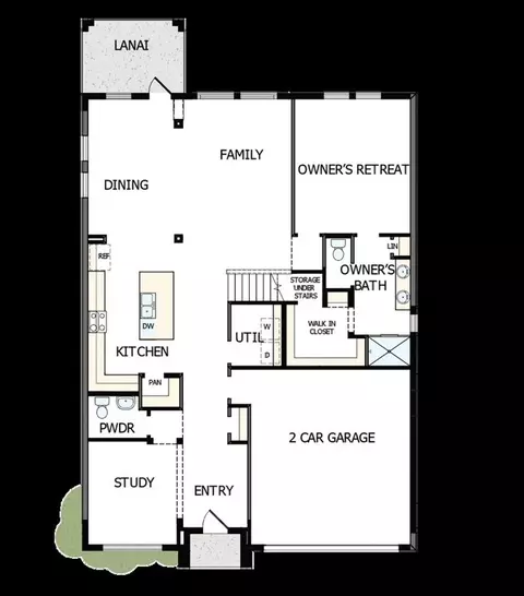 Floorplan - 1754 Satilla Ave, Saint Cloud, FL 34771 photo 2 of 2