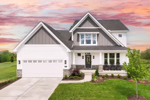 Exterior - 186 Farmstead Blvd, Springboro, OH 45066 photo 11 of 17