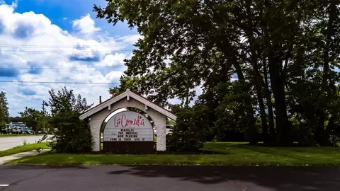 Exterior - 186 Farmstead Blvd, Springboro, OH 45066 photo 6 of 17
