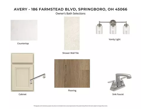 Bath - 186 Farmstead Blvd, Springboro, OH 45066 photo 2 of 4