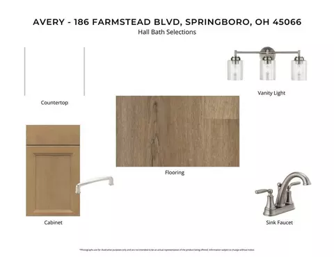 Bath - 186 Farmstead Blvd, Springboro, OH 45066 photo 1 of 4