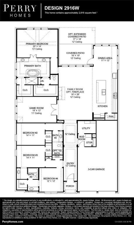 Floorplan - 224 Shady Spring Trl, Georgetown, TX 78628 photo 1 of 1