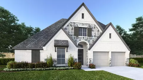 Exterior - 224 Shady Spring Trl, Georgetown, TX 78628 photo 3 of 11