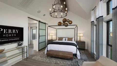 Bedroom - 224 Shady Spring Trl, Georgetown, TX 78628 photo 3 of 3