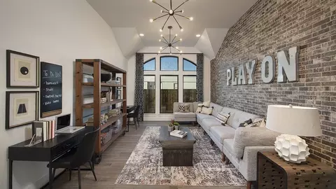 Living - 224 Shady Spring Trl, Georgetown, TX 78628 photo 3 of 3