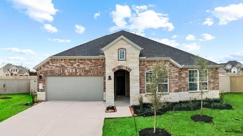 14316 Seagrass Knoll Ln, Texas City, TX 77510
