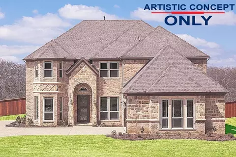 2009 Hidden Creek Dr, Midlothian, TX 76065