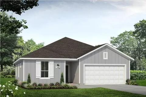 201 Manifest Rd, Hutto, TX 78634