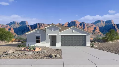 12638 E Agave Ln, Florence, AZ 85132