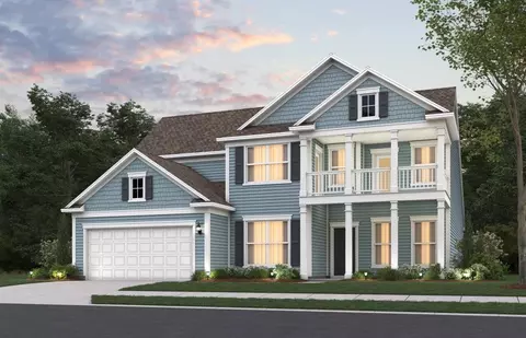 Exterior - 9309 Long Meadow Way, Longs, SC 29568 photo 6 of 7