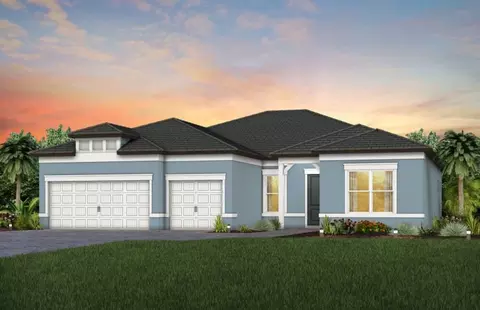 Exterior - 11435 Emberstone Cir, Parrish, FL 34219 photo 6 of 11