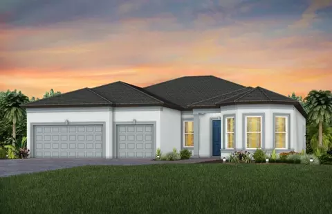 Exterior - 11435 Emberstone Cir, Parrish, FL 34219 photo 4 of 11