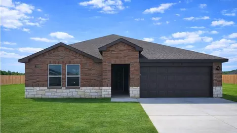 925 S Bear Ln, Mustang, OK 73064