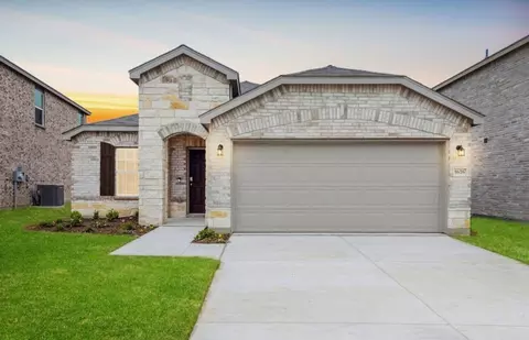 817 Shire Avenue- Model, Haslet, TX 76052