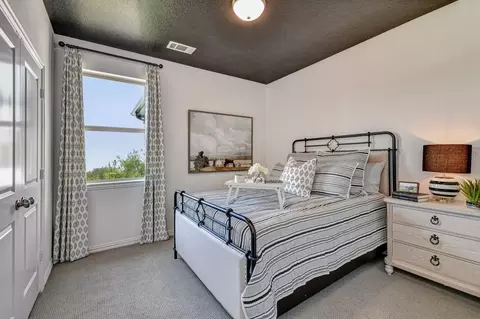 Bedroom - 2101 Baxter Rd, Celina, TX 75009 photo 4 of 13