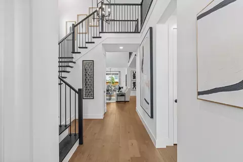 Entry Way - 4800 Triadic Ln, Prosper, TX 75078 photo 5 of 10