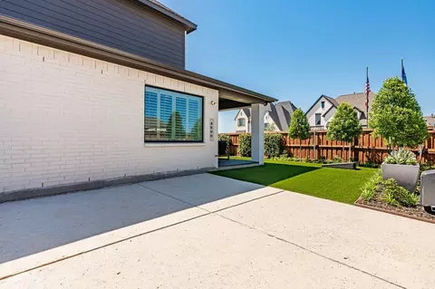 Exterior - 4800 Triadic Ln, Prosper, TX 75078 photo 9 of 9